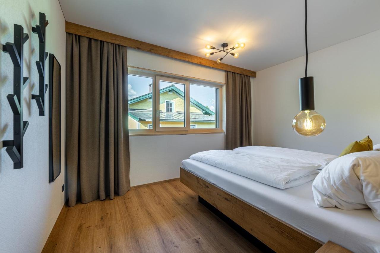 Glueckhoch2 Apartamento Hochfilzen Exterior foto