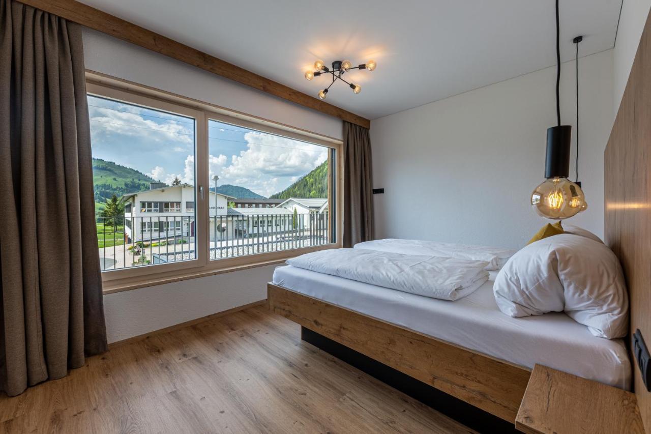 Glueckhoch2 Apartamento Hochfilzen Exterior foto